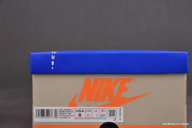 1 DC6515-100 High Jordan OG Prototype 0527